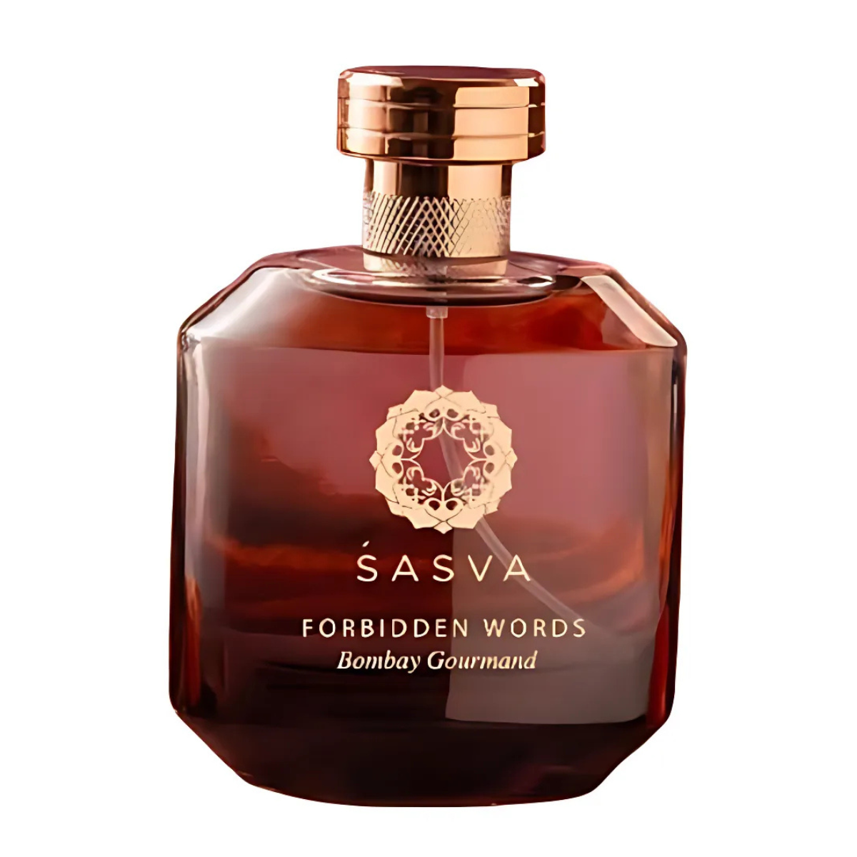 Forbidden Words Bombay Gourmand Sasva for women and men